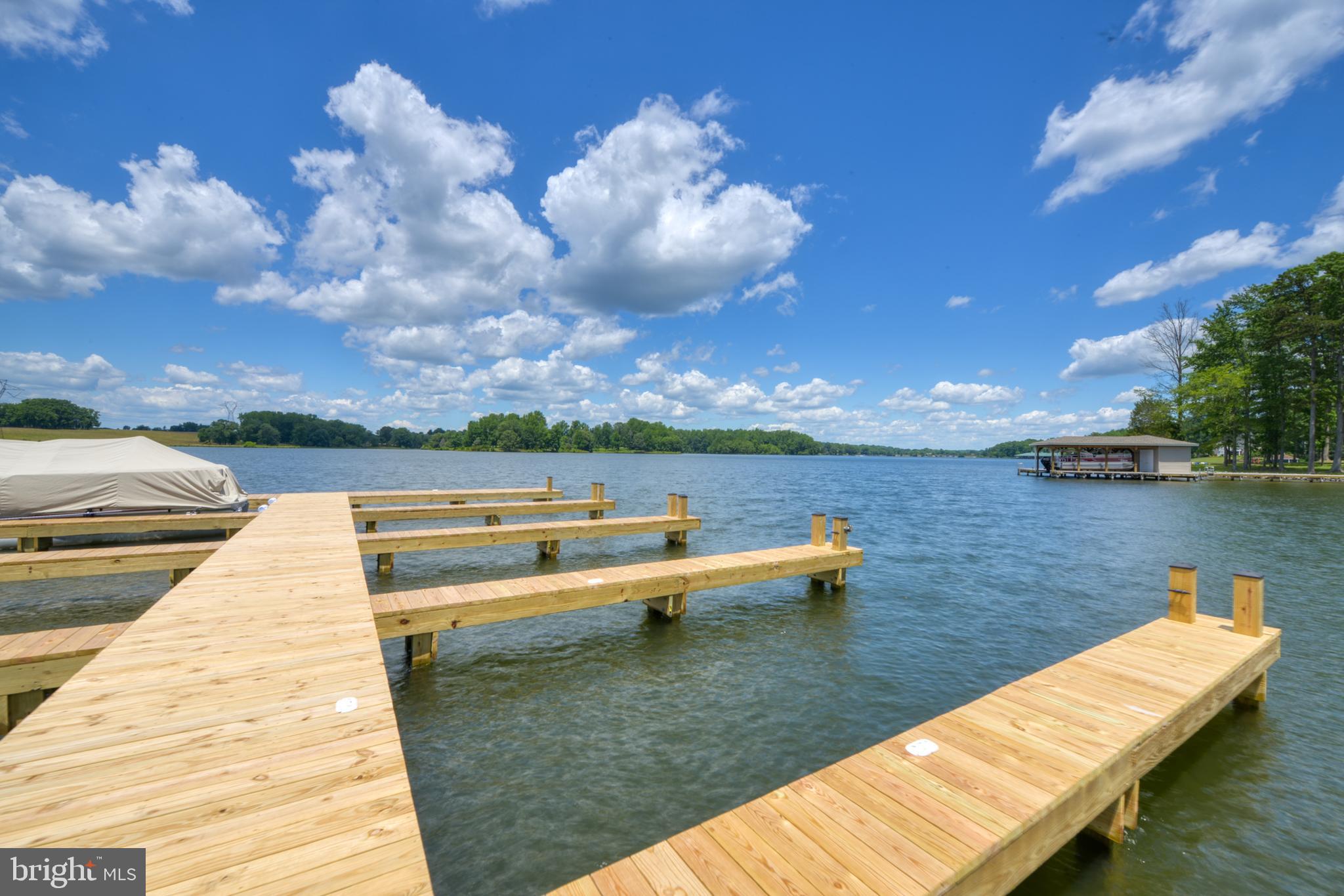 845 Elnor Road Bumpass, VA 23024 - Photo 102 of 111 Common Area Boat Slips
