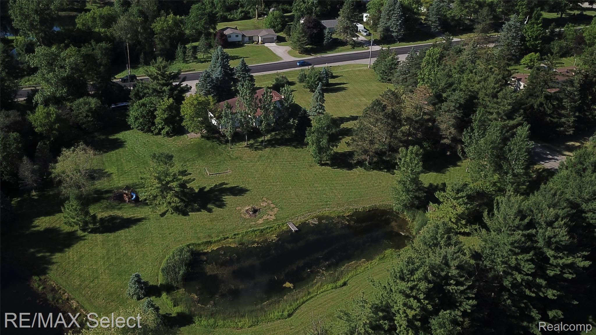 8304 East Baldwin Road Goodrich, MI 48438 - Photo 6 of 32 rear view.jpg