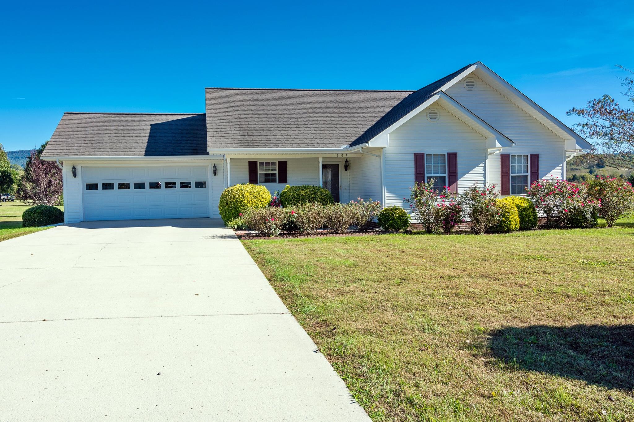293 Beaver Creek Road Dunlap, TN 37327 - Photo 1 of 42 Front View