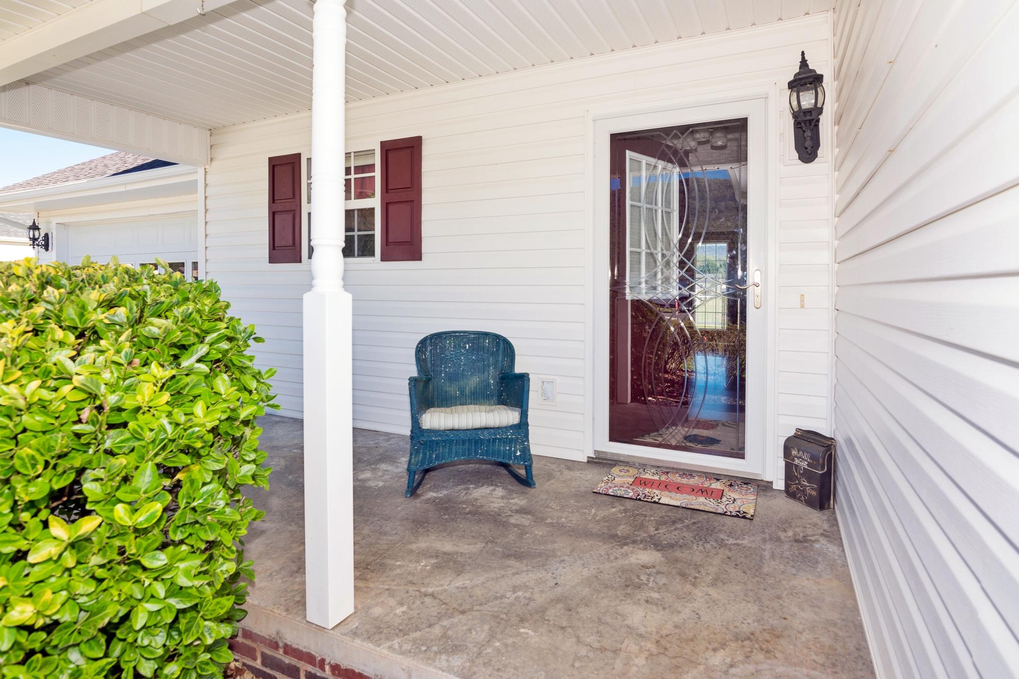 293 Beaver Creek Road Dunlap, TN 37327 - Photo 2 of 42 Covered Front Porch
