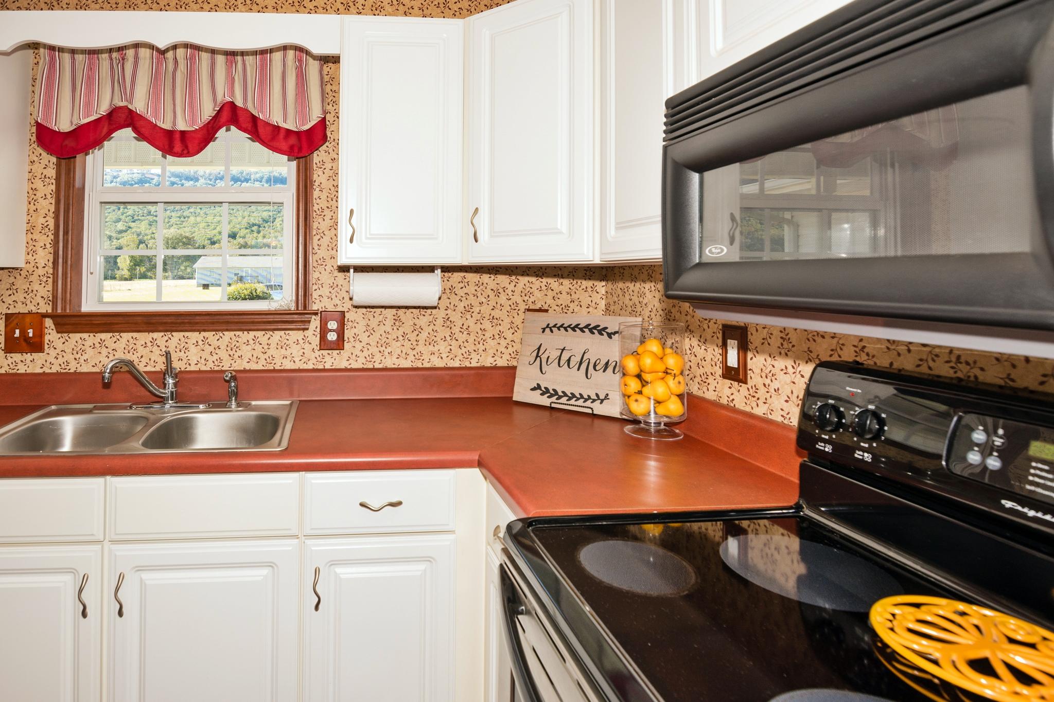 293 Beaver Creek Road Dunlap, TN 37327 - Photo 11 of 42 Kitchen window view