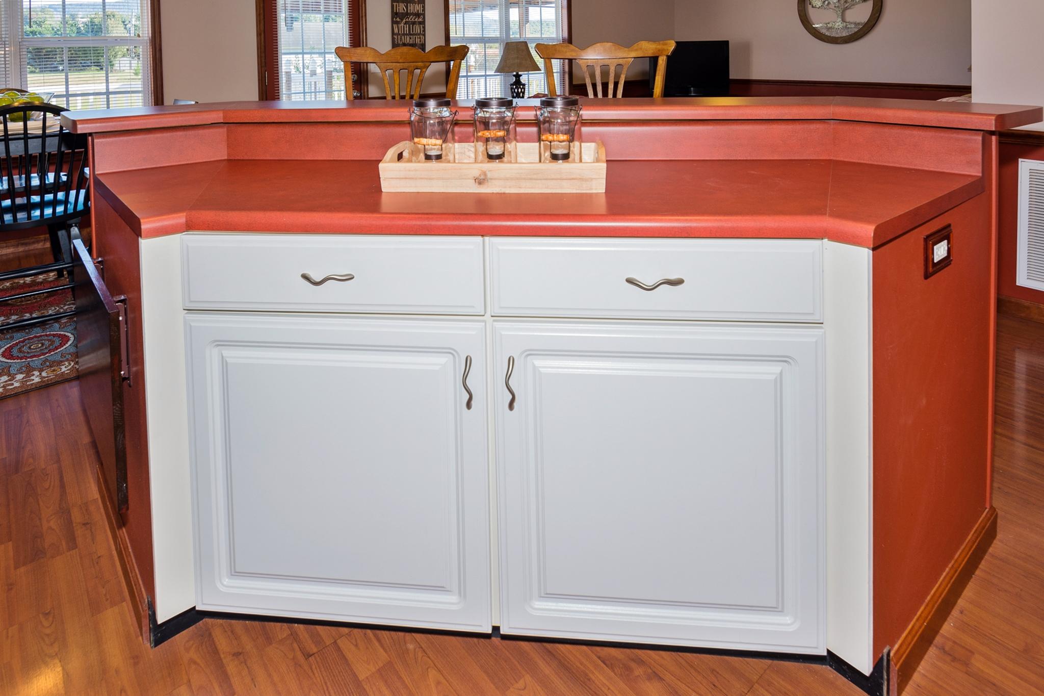 293 Beaver Creek Road Dunlap, TN 37327 - Photo 12 of 42 Breakfast Bar Storage