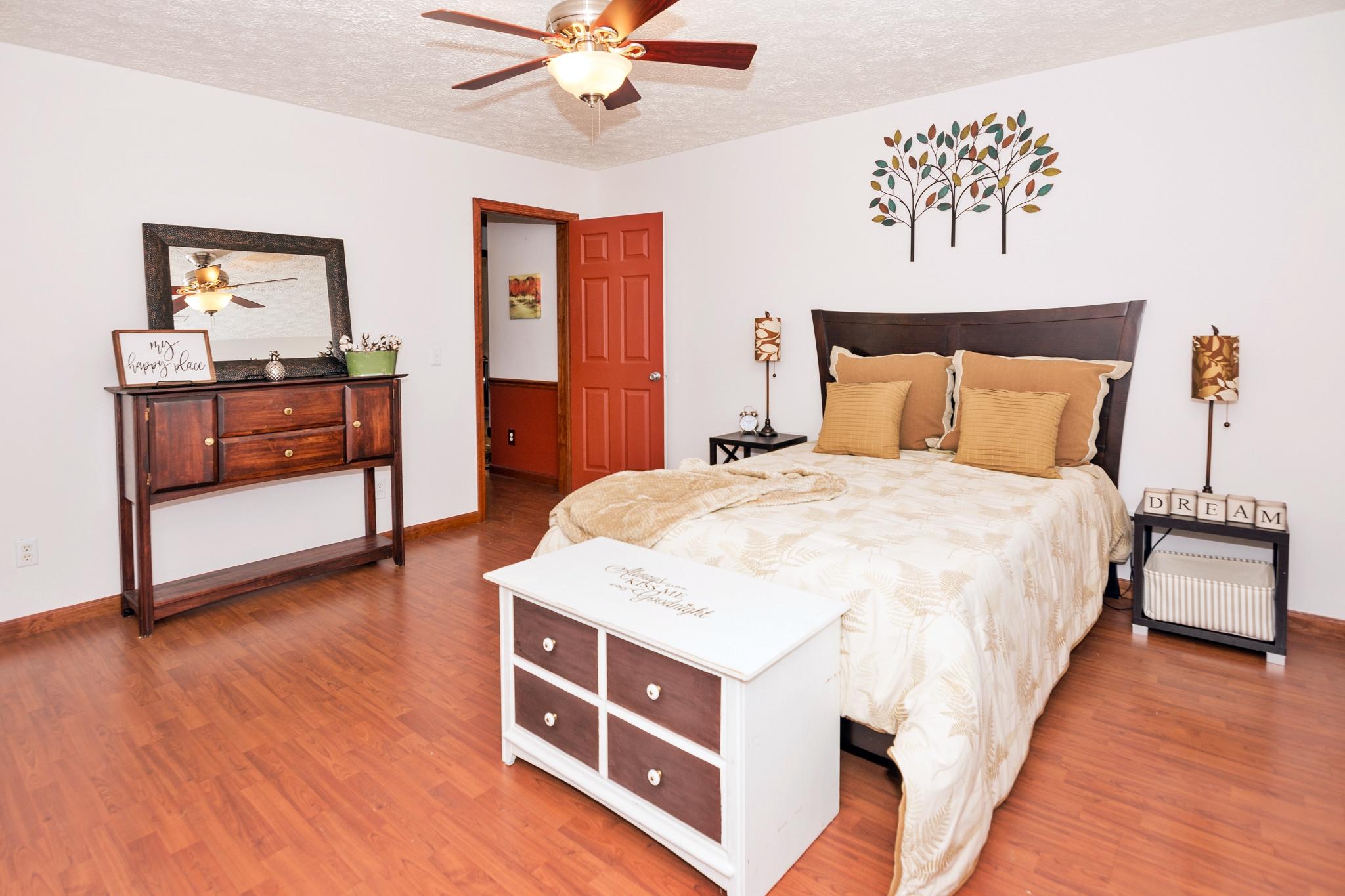 293 Beaver Creek Road Dunlap, TN 37327 - Photo 17 of 42 Master Bedroom