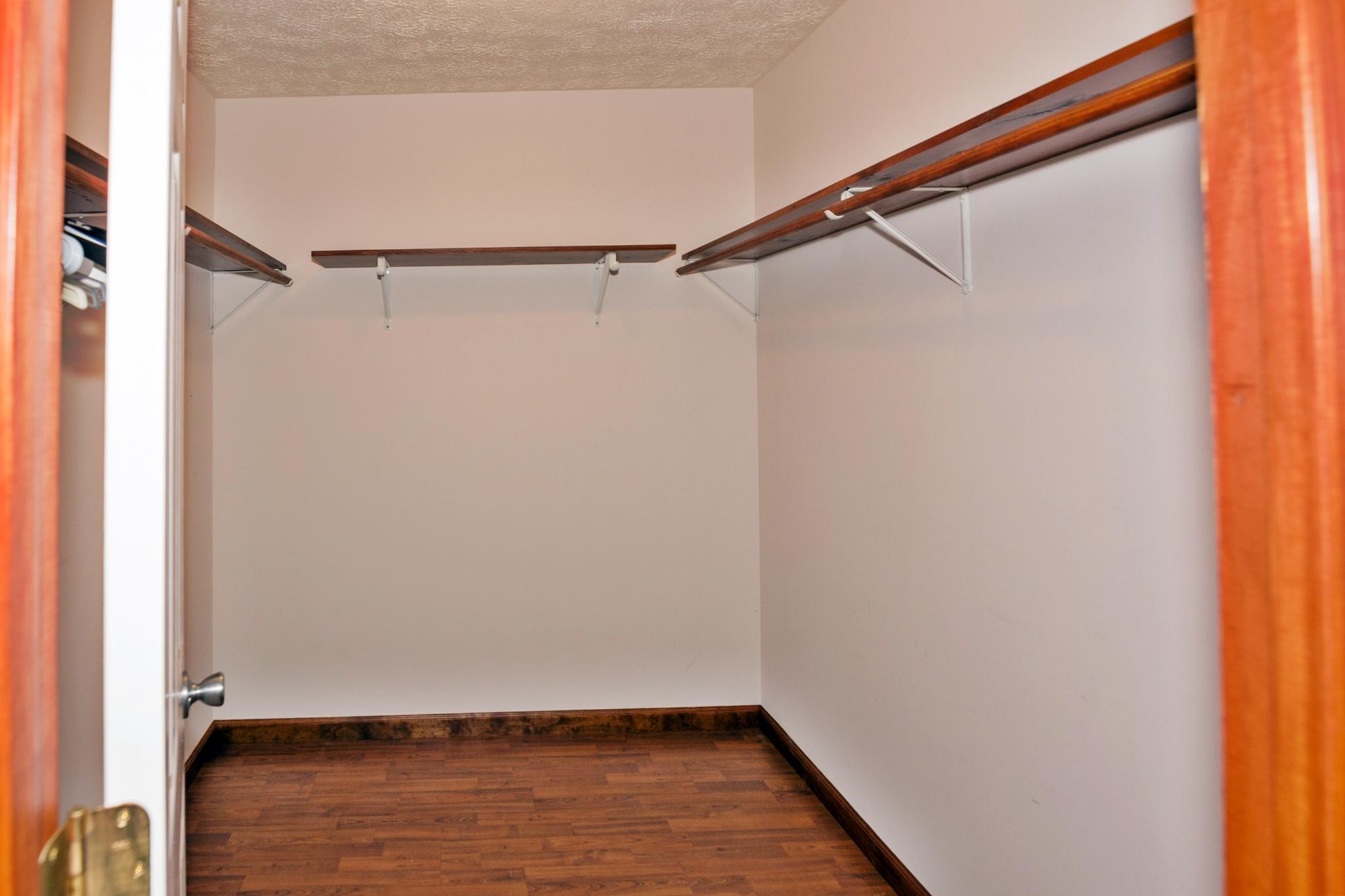 293 Beaver Creek Road Dunlap, TN 37327 - Photo 19 of 42 Master Bedroom Walk-In Closet