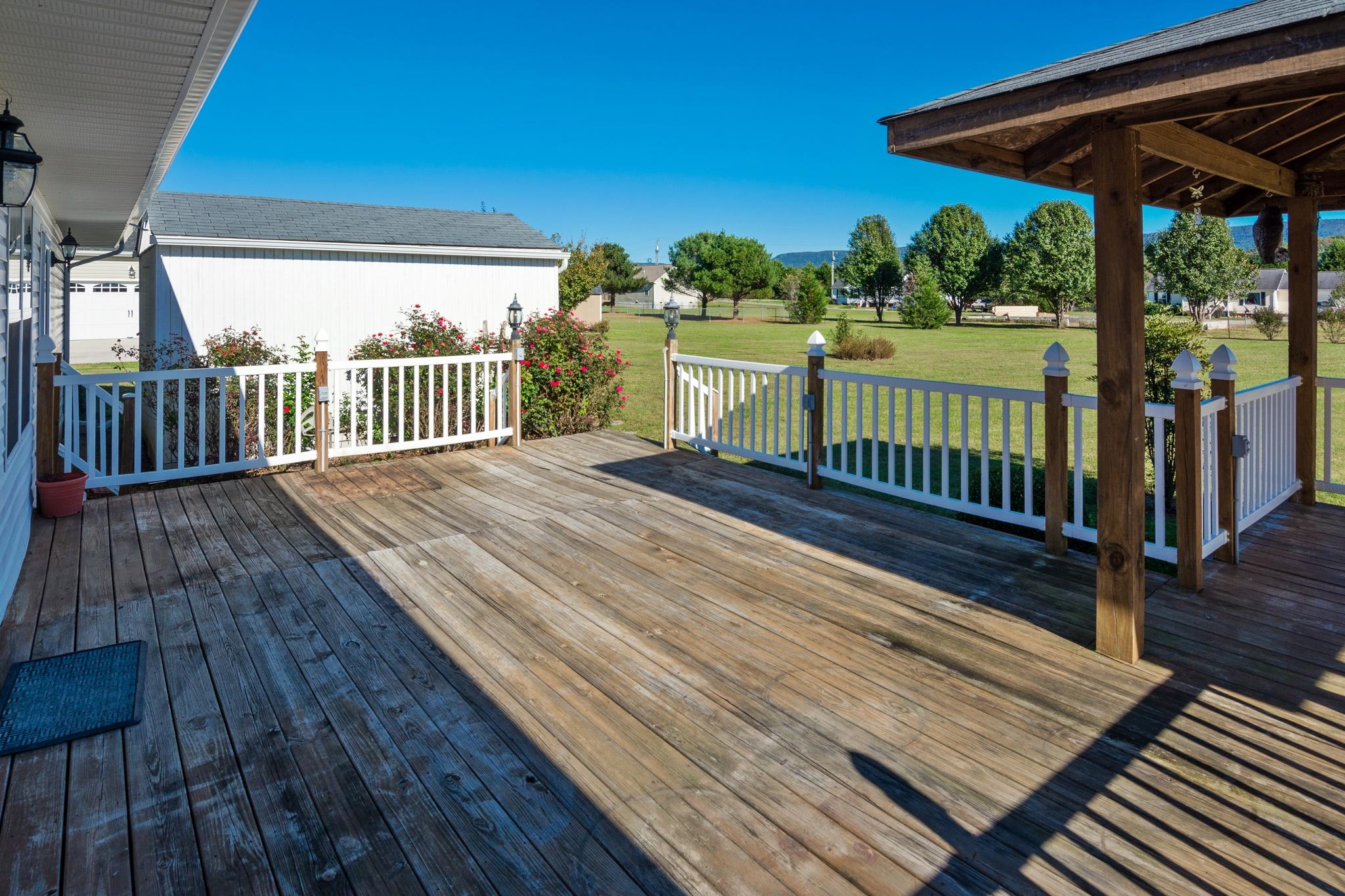 293 Beaver Creek Road Dunlap, TN 37327 - Photo 30 of 42 Back Deck