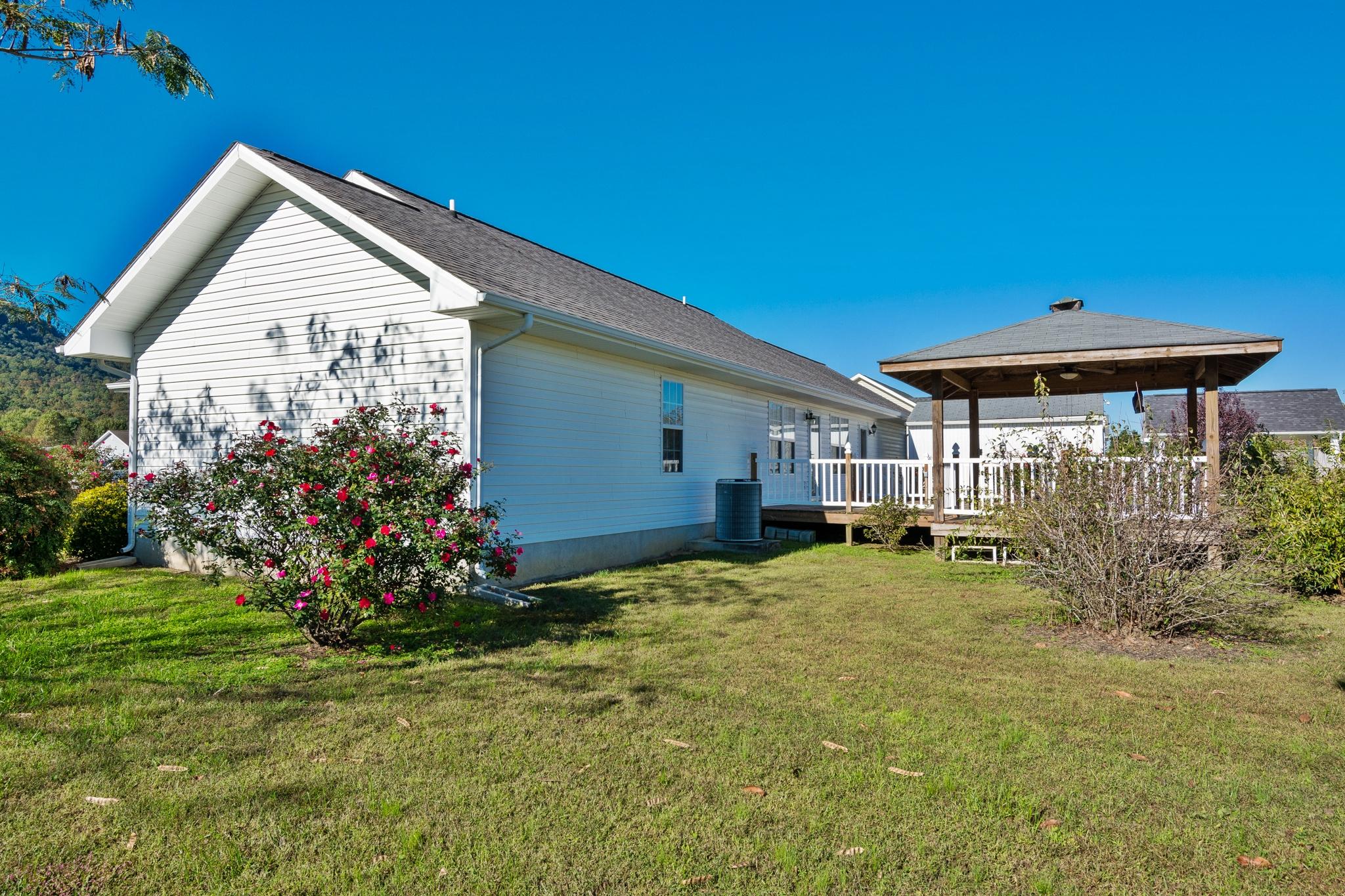 293 Beaver Creek Road Dunlap, TN 37327 - Photo 31 of 42 Back Side View