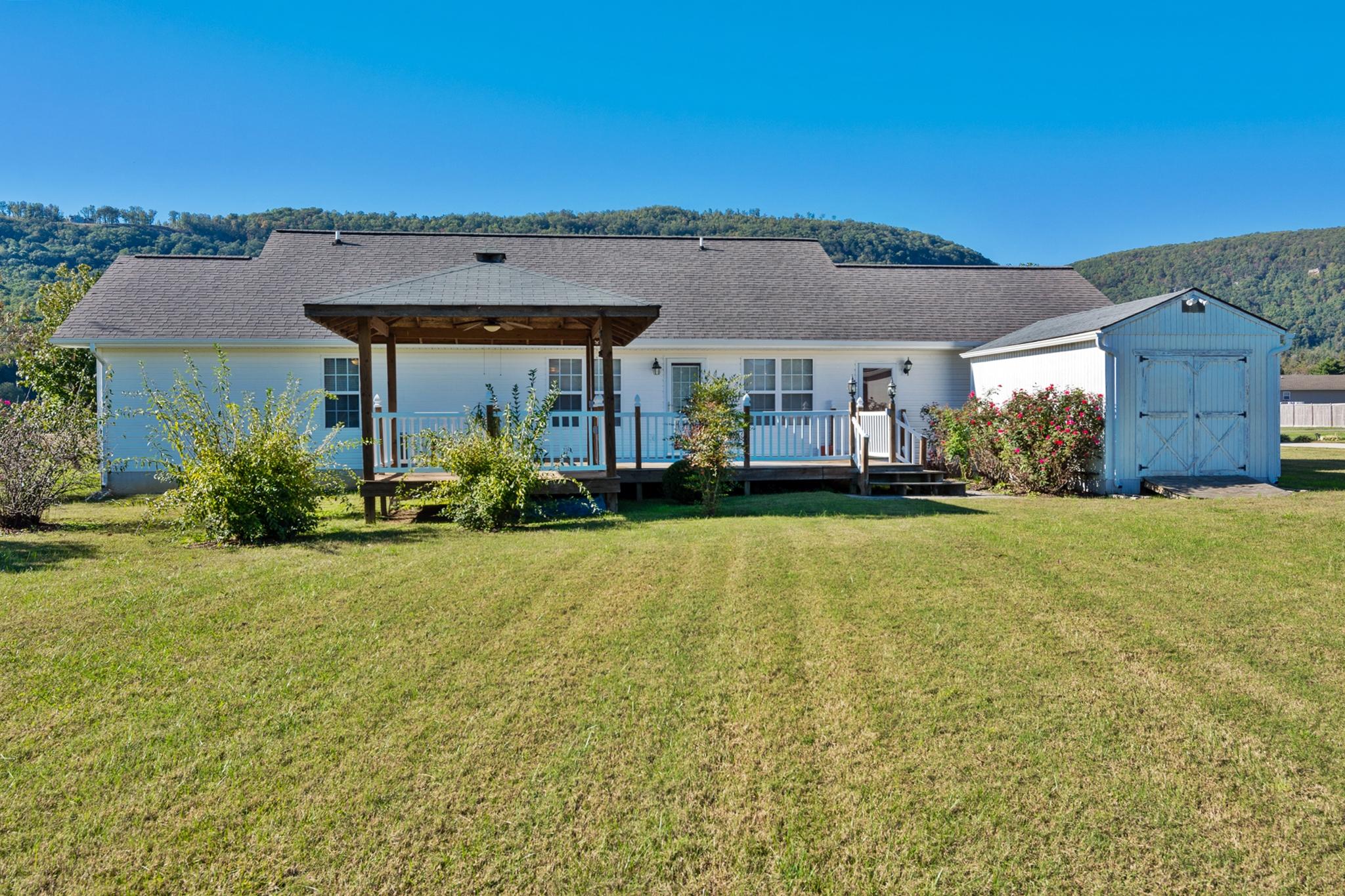 293 Beaver Creek Road Dunlap, TN 37327 - Photo 33 of 42 Back View