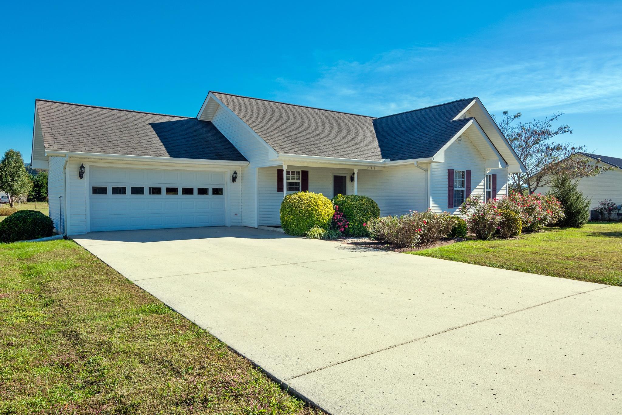 293 Beaver Creek Road Dunlap, TN 37327 - Photo 35 of 42 Front Driveway