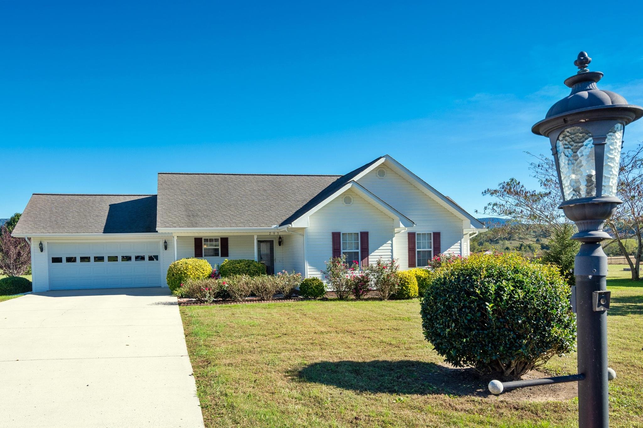 293 Beaver Creek Road Dunlap, TN 37327 - Photo 37 of 42 Welcome Home