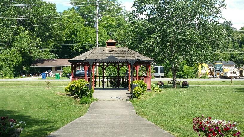 293 Beaver Creek Road Dunlap, TN 37327 - Photo 39 of 42 Harris Park Gazebo