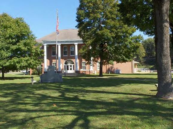 293 Beaver Creek Road Dunlap, TN 37327 - Photo 42 of 42 Sequatchie County Courthouse