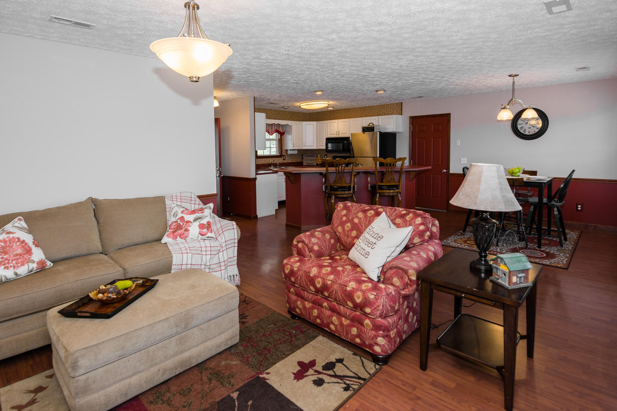 293 Beaver Creek Road Dunlap, TN 37327 - Photo 6 of 42 Open Floor Plan