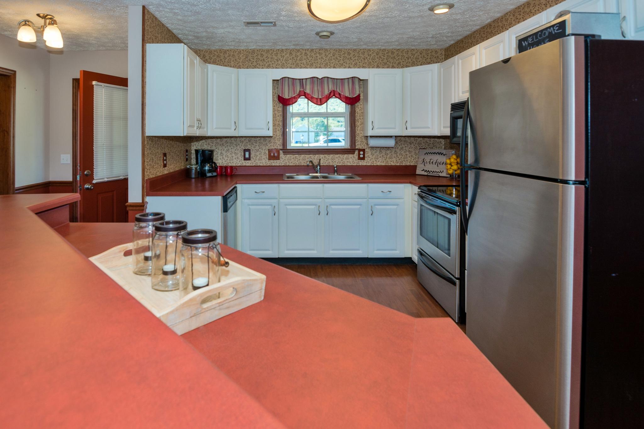 293 Beaver Creek Road Dunlap, TN 37327 - Photo 10 of 42 Kitchen