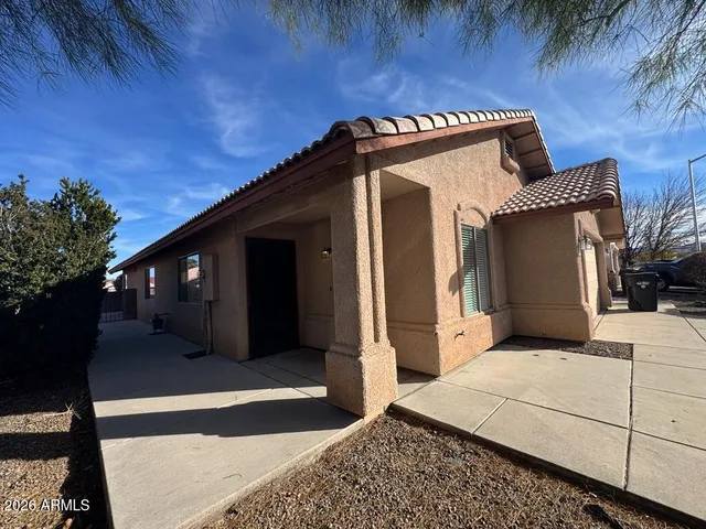 $1,750 | 1053 Monte Vista Avenue, Sierra Vista, AZ 85635