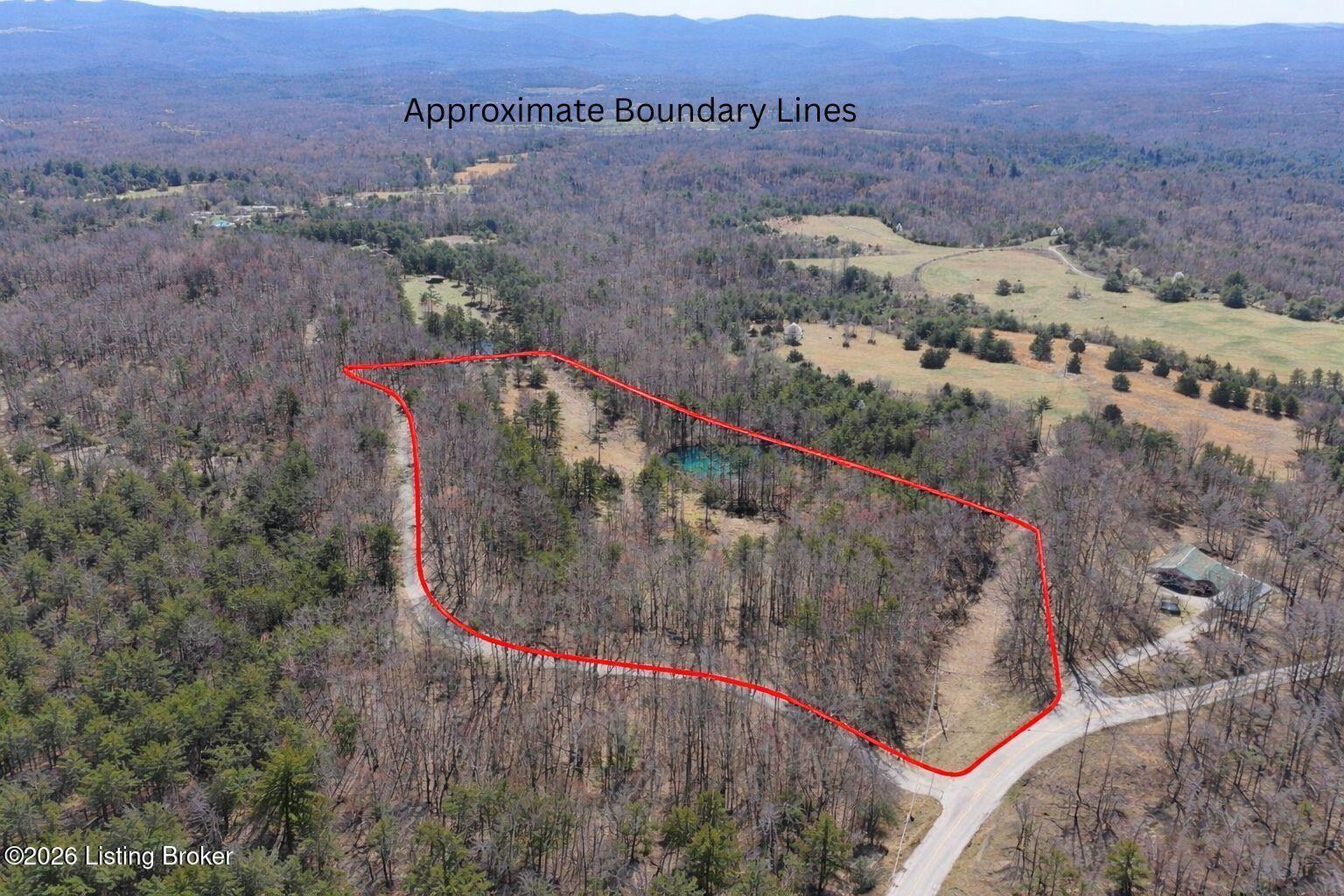 130 Ned Ridge Road Williamsburg, KY 40769 - Photo 2 of 45 Boundary Lines