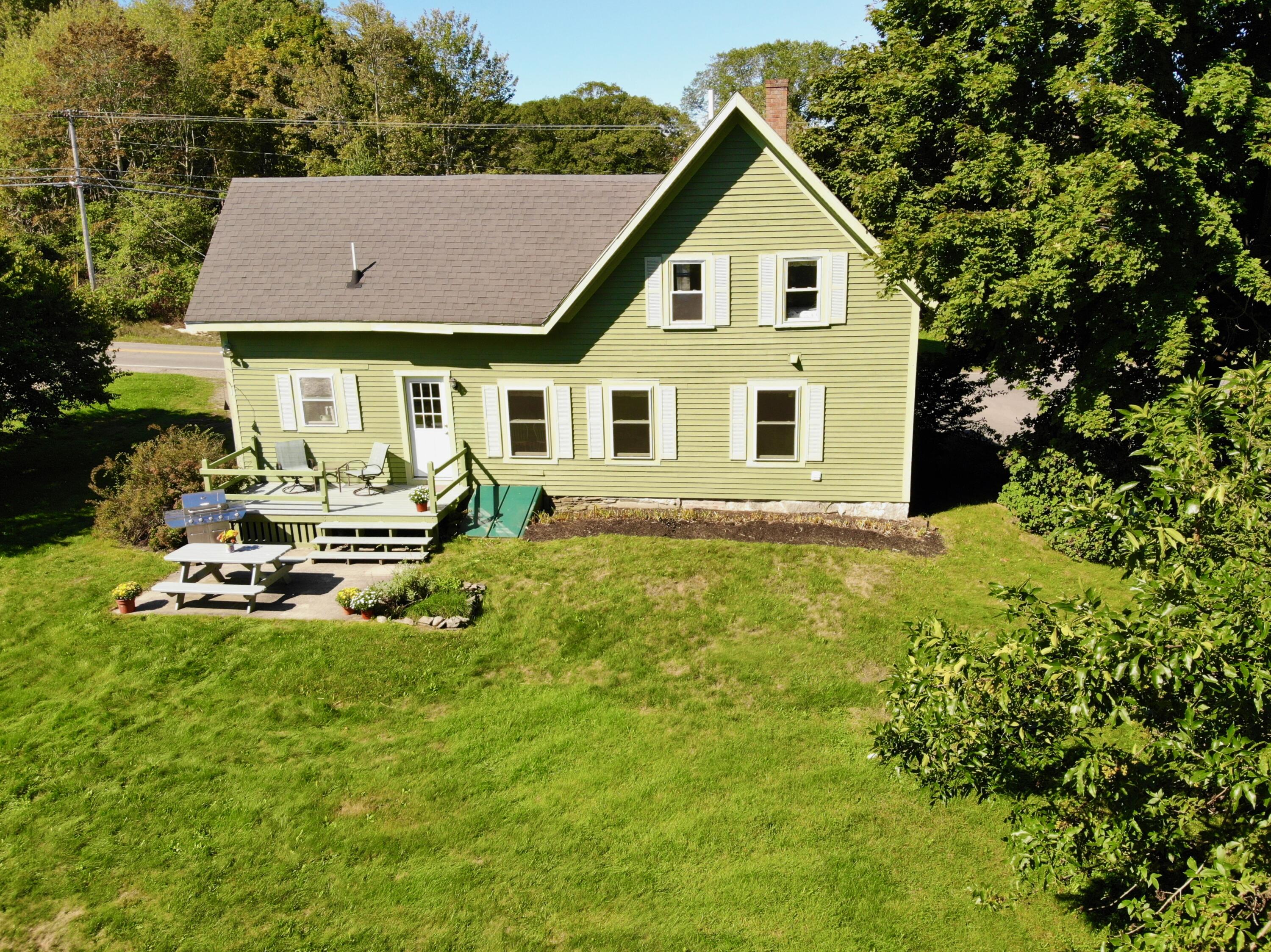 2542 Bristol Road Bristol, ME 04554 - Photo 36 of 37 DJI_0607