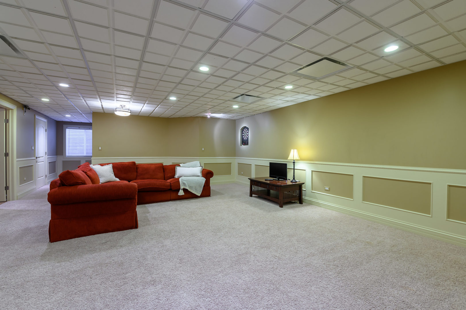 3416 Frankstowne Drive Naperville, IL 60565 - Photo 38 of 41 a living room with furniture and a table