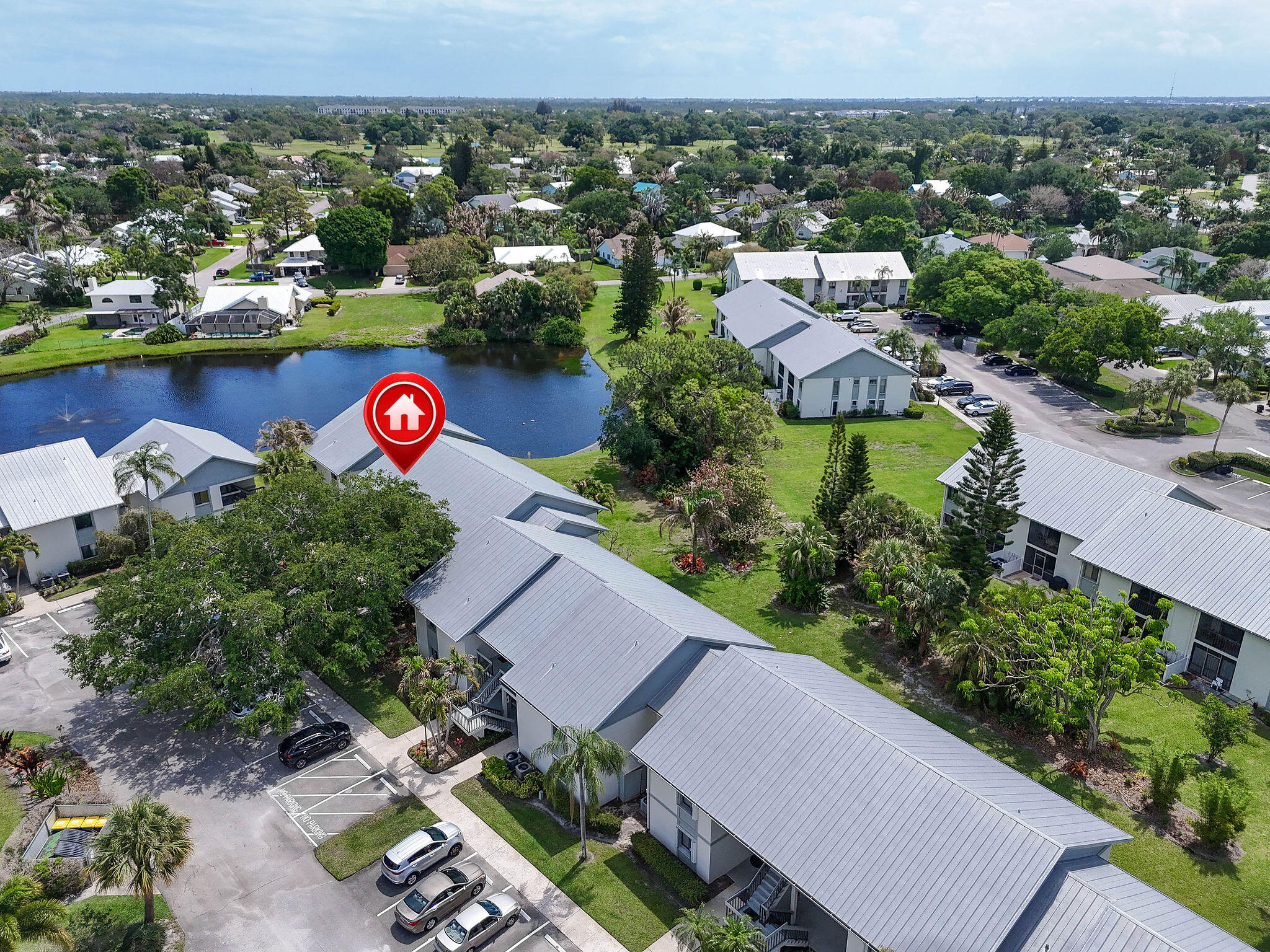 2233 Northwest 22nd Avenue, Unit 102 Stuart, FL 34994 - Photo 51 of 55 2243NW22ndAve#102Aerials(1)a