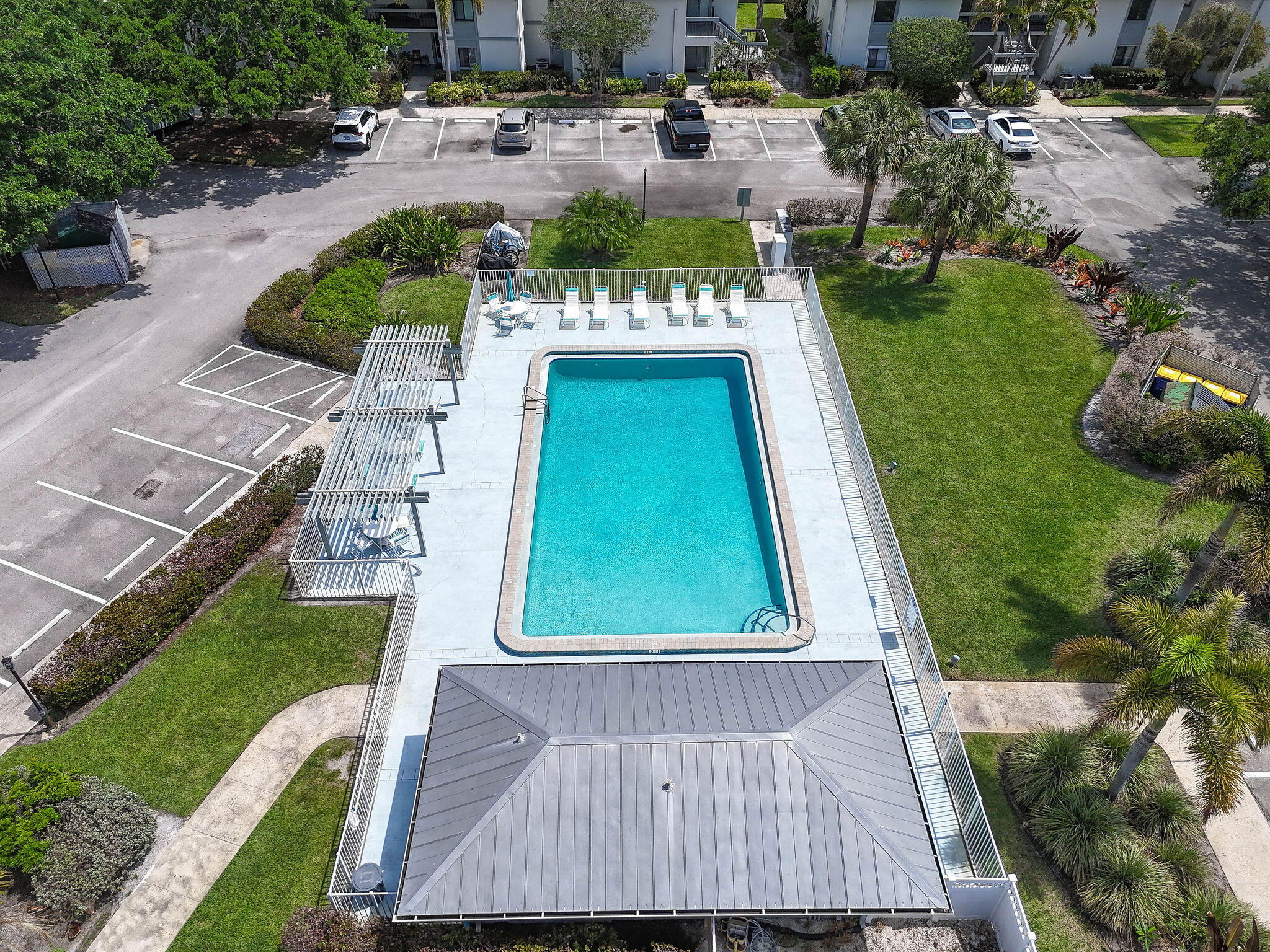 2233 Northwest 22nd Avenue, Unit 102 Stuart, FL 34994 - Photo 54 of 55 2243NW22ndAve#102Aerials(18)
