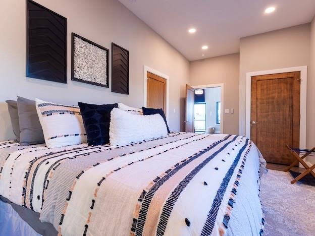 4468 Chapel Road Graham, TX 76450 - Photo 21 of 40 Main Level Guest Room