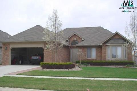 48041 Sandy Ridge Drive Macomb, MI 48044 - Photo 1 of 5 754747.JPG