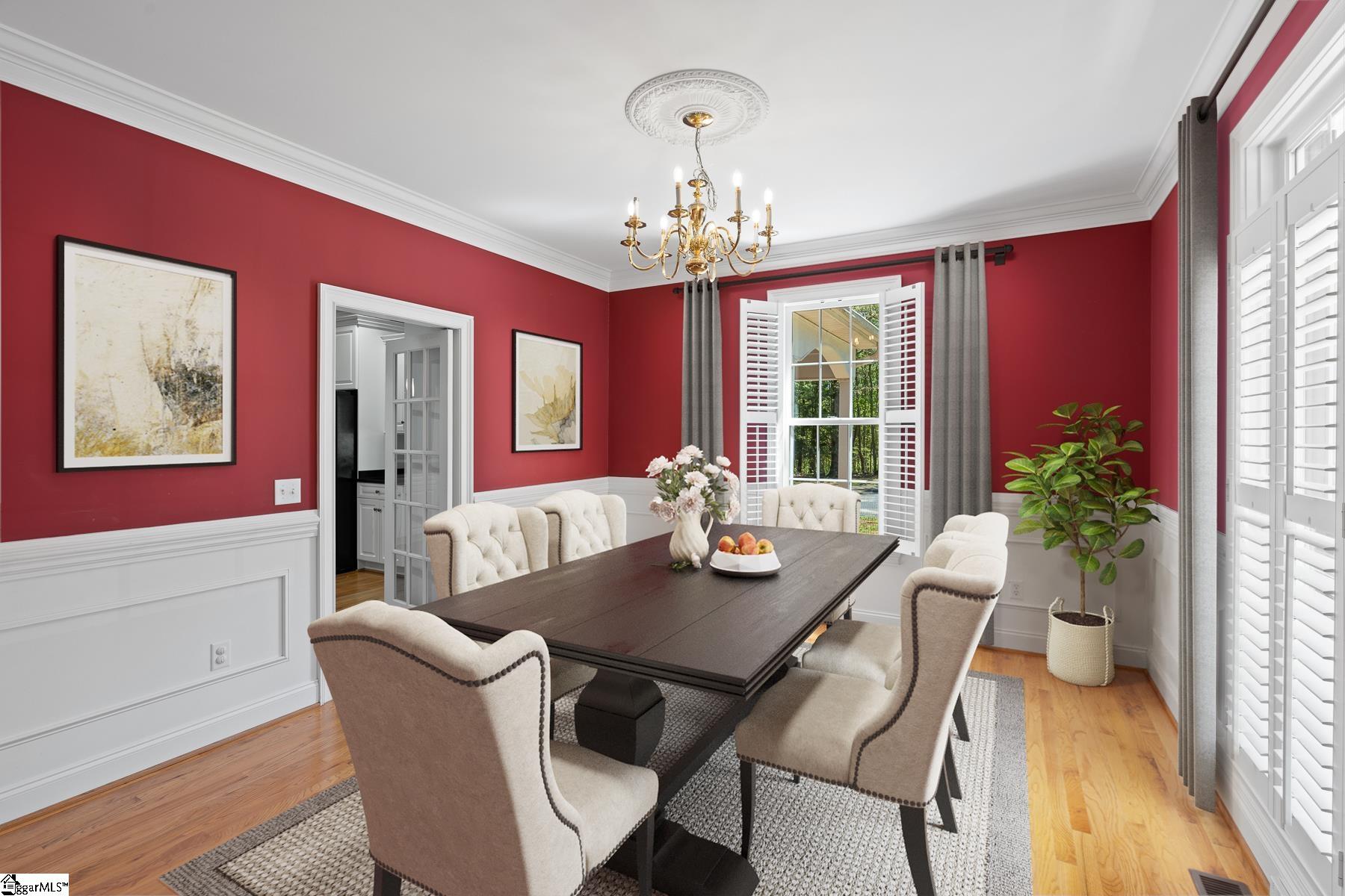 24 Rabbit Road Travelers Rest, SC 29690 - Photo 4 of 36