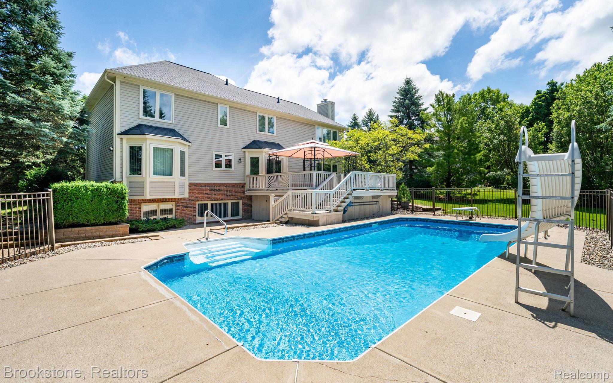 3812 Kossuth Road Lake Orion, MI 48360 - Photo 37 of 47 Lots of memories to be made here!