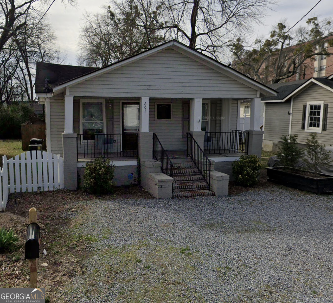 602 West 10th Street Northeast Rome, GA 30165 - Photo 1 of 1