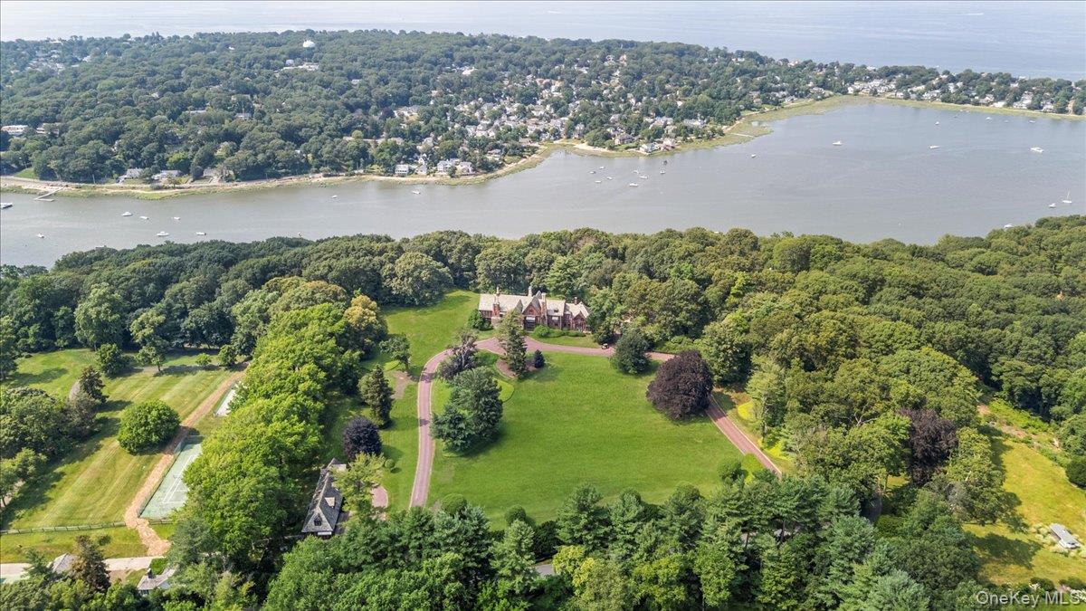 127 Horseshoe Road Mill Neck, NY 11765 - Photo 11 of 48 a view of lake and mountain