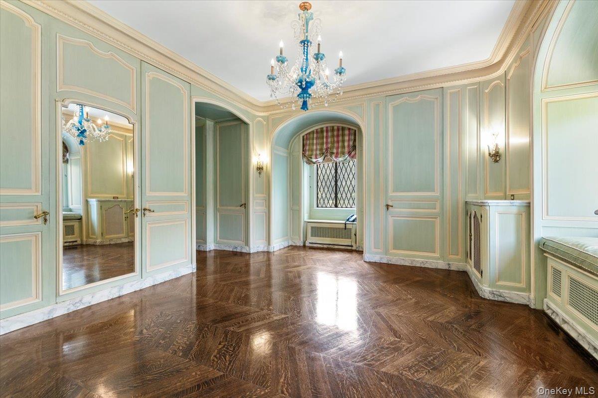 127 Horseshoe Road Mill Neck, NY 11765 - Photo 41 of 48 a view of entryway with wooden floor