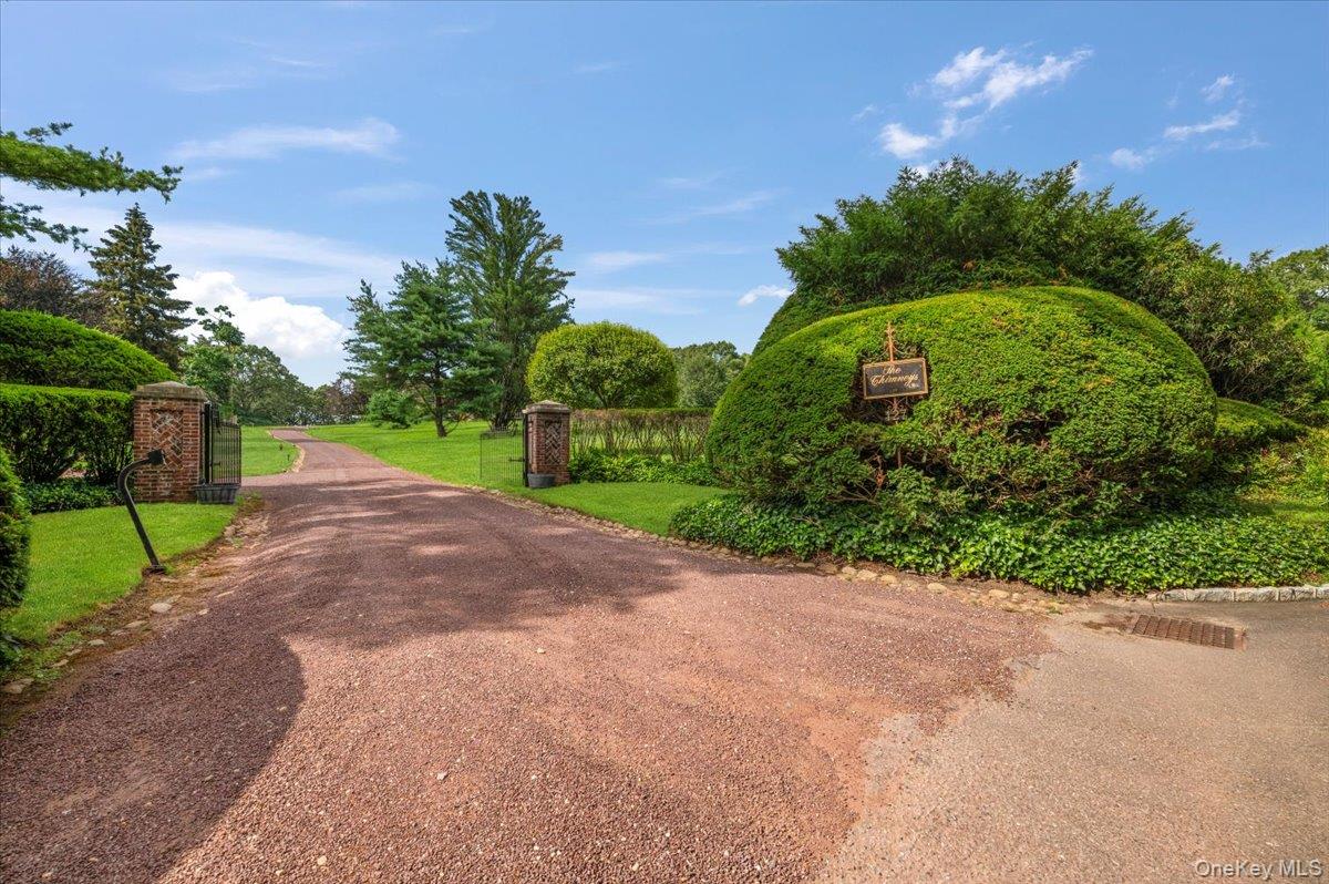 127 Horseshoe Road Mill Neck, NY 11765 - Photo 45 of 48 a view of a park