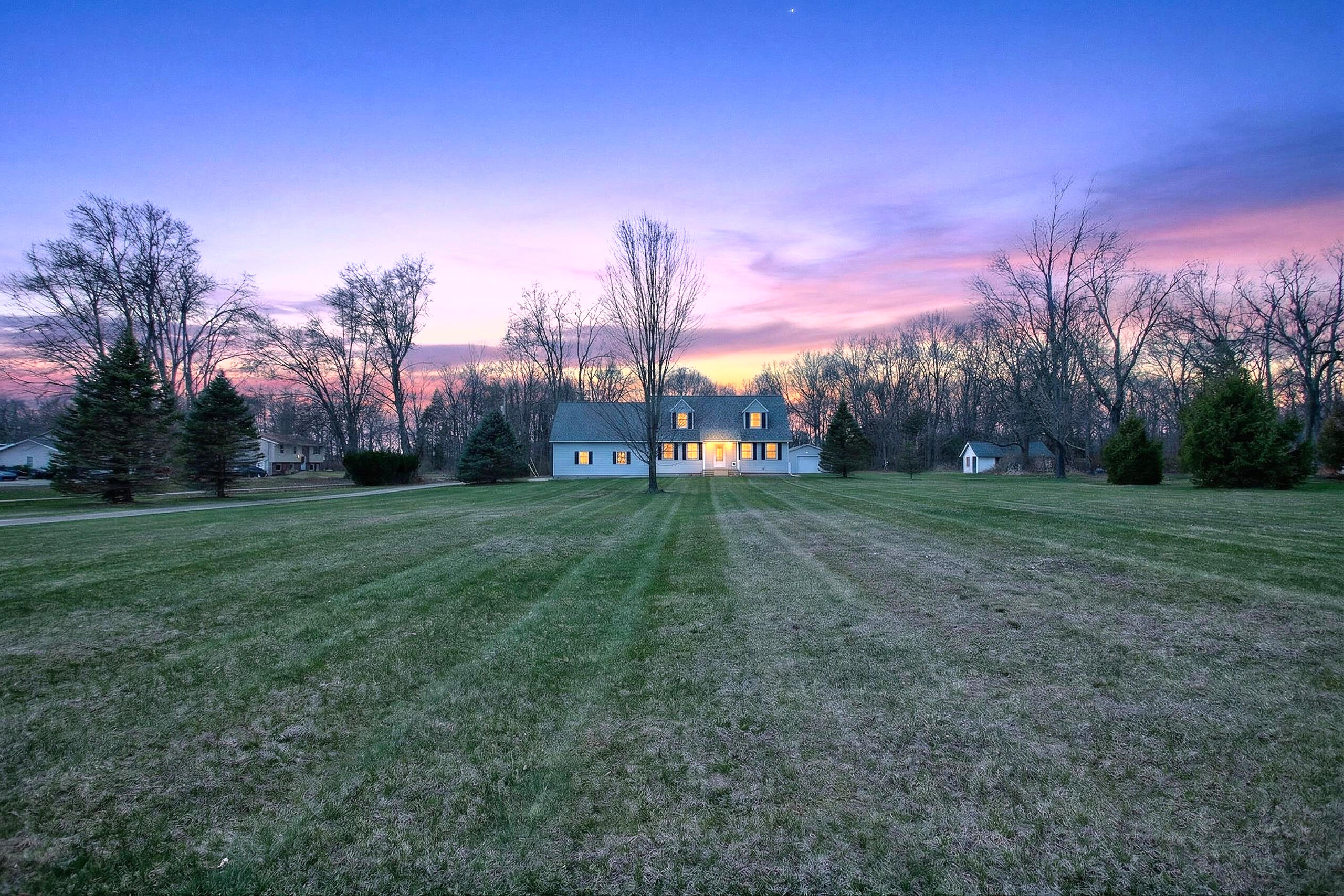 5452 Oakpoint Road Jackson, MI 49201 - Photo 6 of 65 002_0N0A7253#twilight
