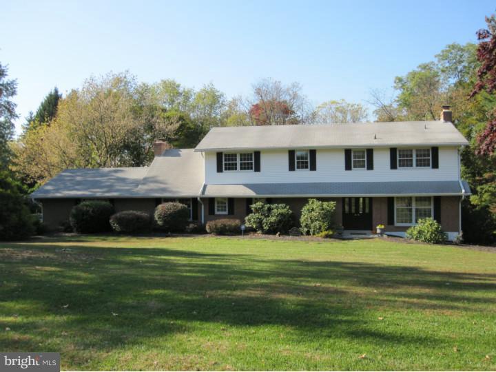 6 Line Road Malvern, PA 19355 - Photo 1 of 20 Exterior Front