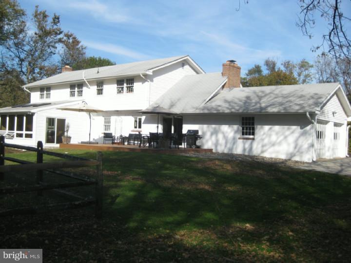 6 Line Road Malvern, PA 19355 - Photo 18 of 20 Exterior Back