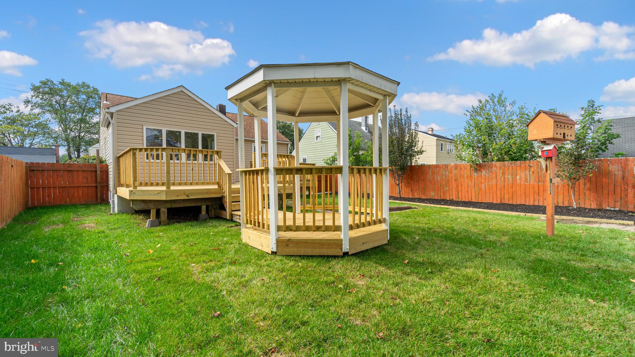 5713 Moore Street Brooklyn, MD 21225 - Photo 12 of 31 Gazebo