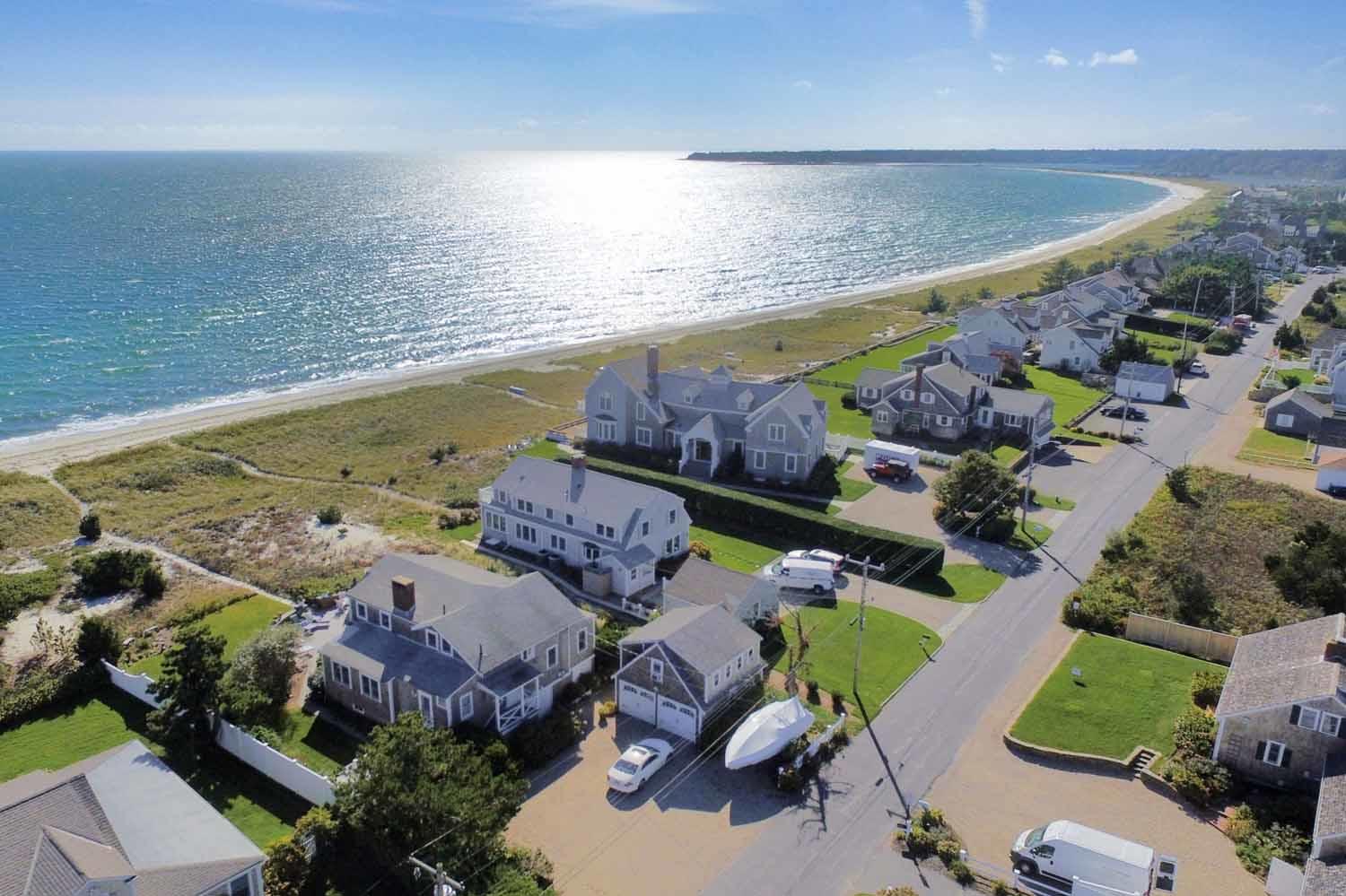 67 Long Beach Road Centerville, MA 02632 - Photo 1 of 26 Aerial View