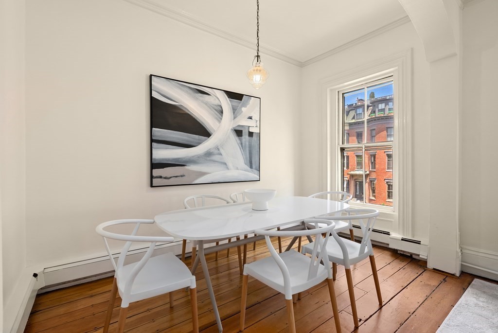32 Rutland Square, Unit 2 Boston, MA 02118 - Photo 5 of 17 Gallery Image 5