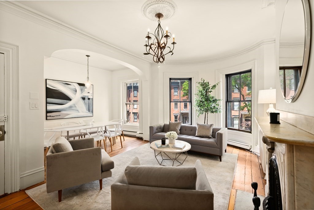 32 Rutland Square, Unit 2 Boston, MA 02118 - Photo 6 of 17 Gallery Image 6