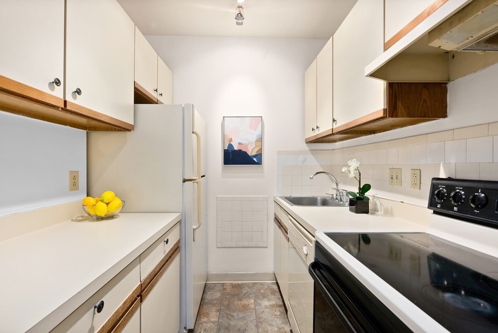 32 Rutland Square, Unit 2 Boston, MA 02118 - Photo 9 of 17 Gallery Image 9