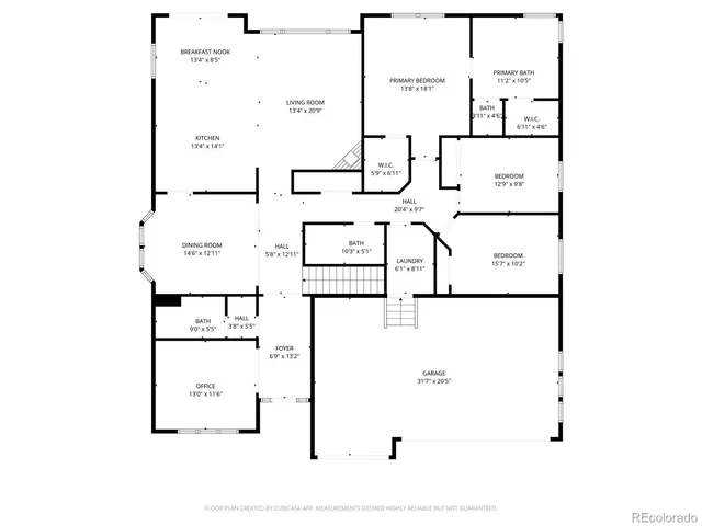 $750,000 | 3198 South Nepal Way, Aurora, CO 80013