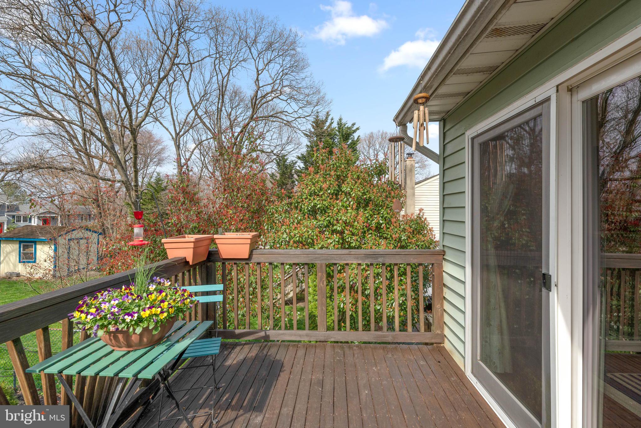 7844 Elizabeth Road Pasadena, MD 21122 - Photo 40 of 50 DECK