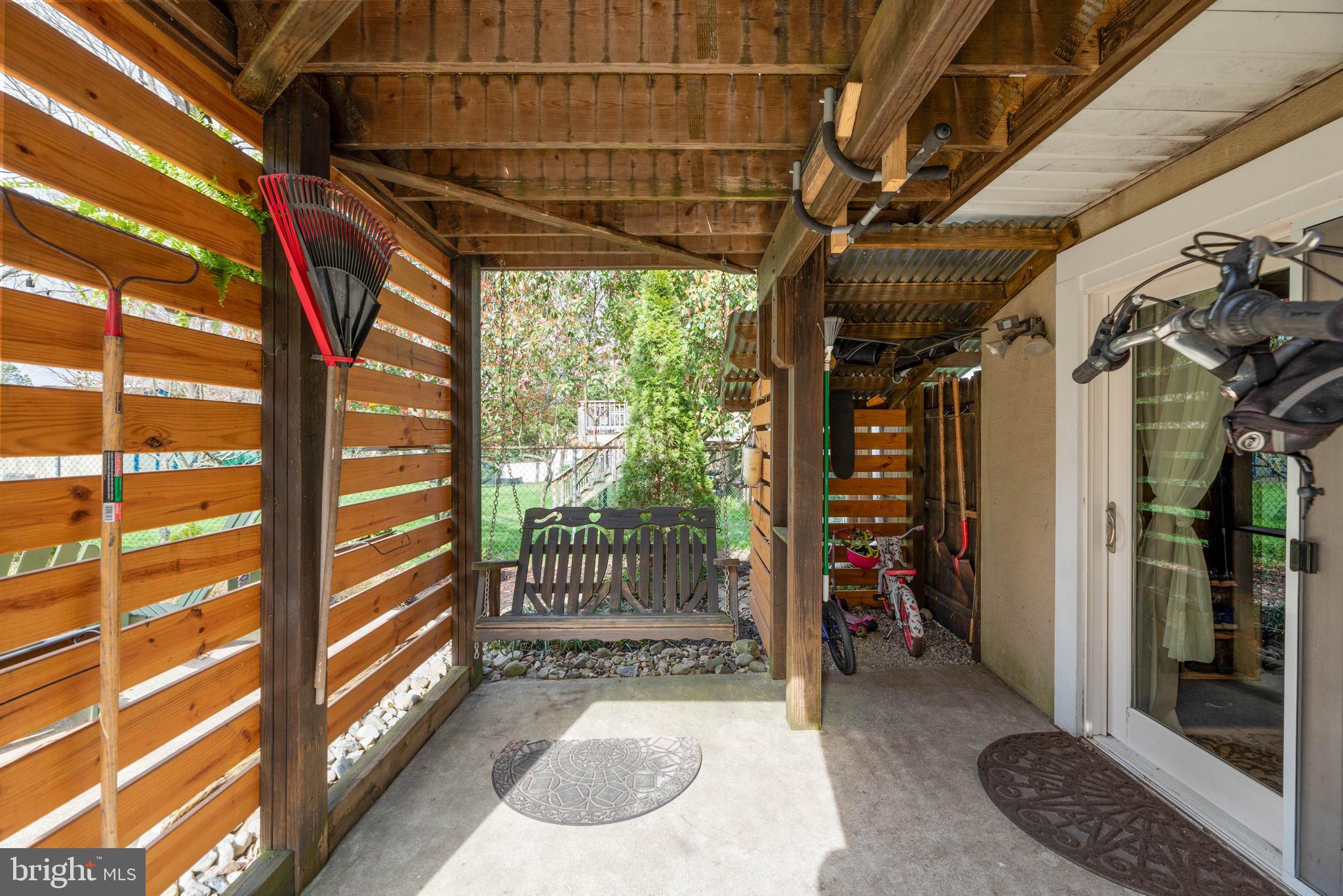 7844 Elizabeth Road Pasadena, MD 21122 - Photo 43 of 50 COVERED PORCH