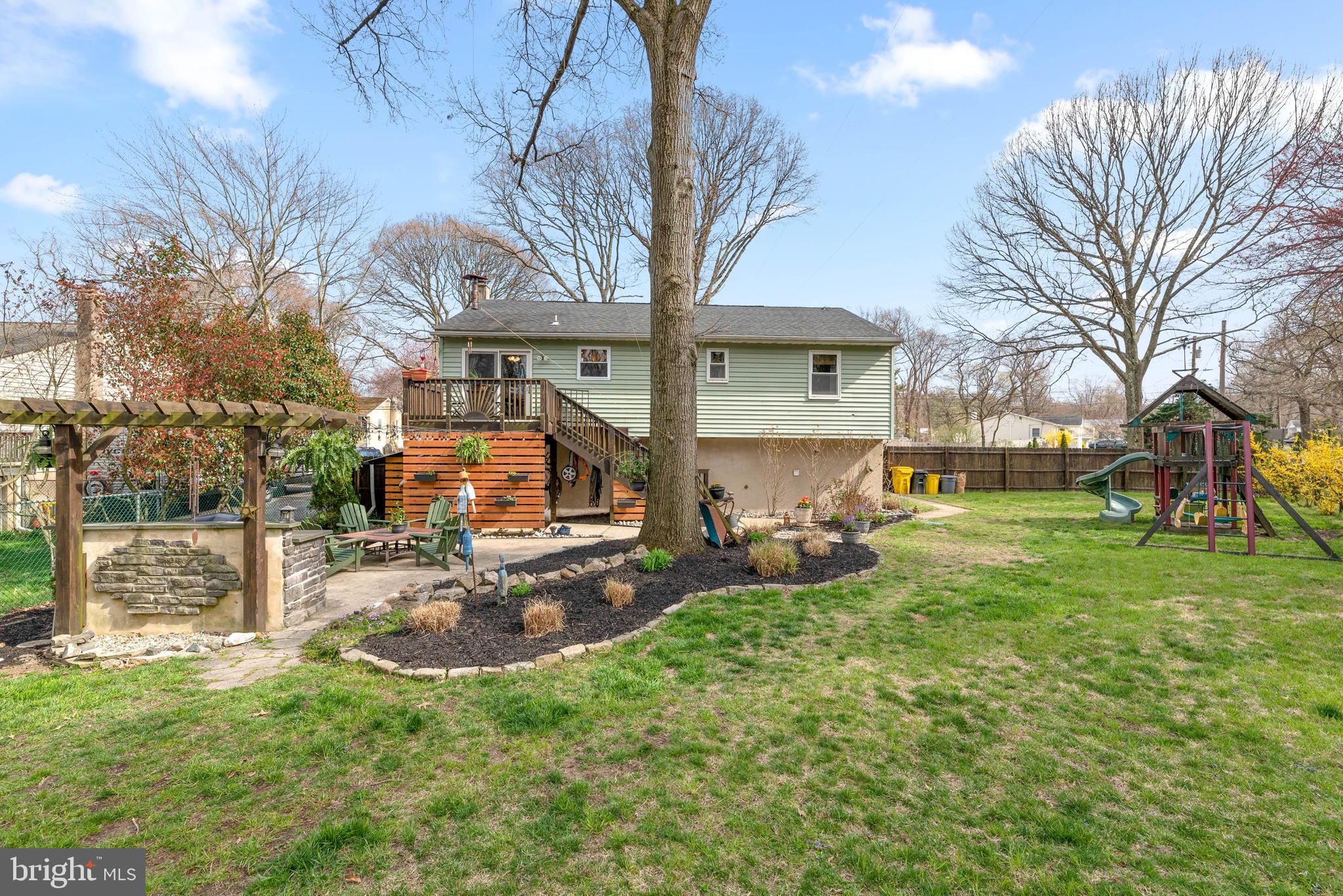 7844 Elizabeth Road Pasadena, MD 21122 - Photo 46 of 50 YARD