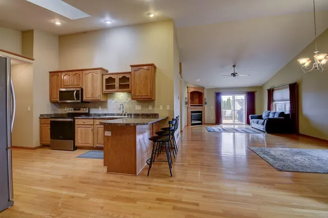 $324,900 | 800 Chief Kewaskum Place, Kewaskum, WI 53040