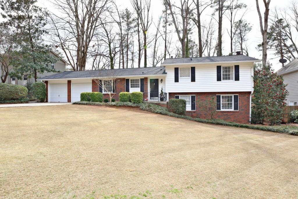 1541 Runnymeade Road Northeast Brookhaven, GA 30319 - Photo 1 of 1 Gallery Image 1