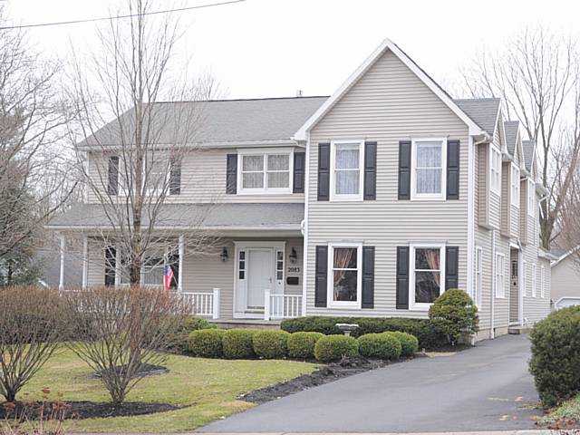 2083 5 Mile Line Road Penfield, NY 14526 - Photo 1 of 1 Exterior Front