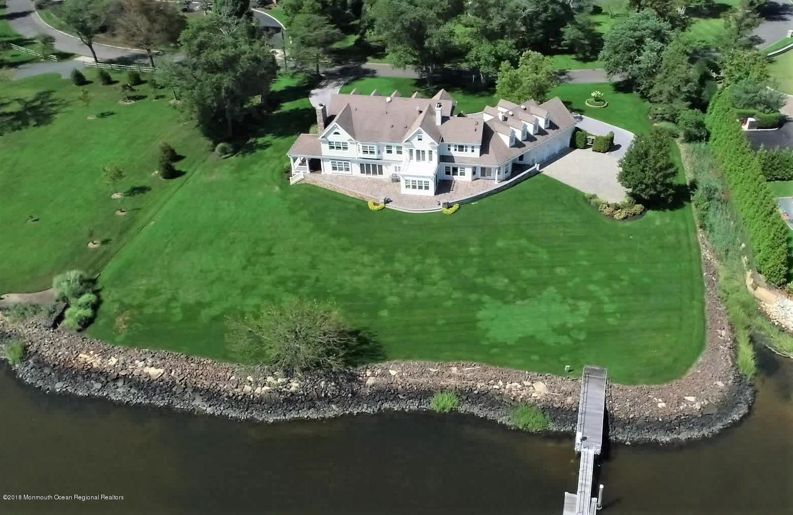 21 Heathcliff Road Rumson, NJ 07760 - Photo 2 of 64 02_Waterfront Estate