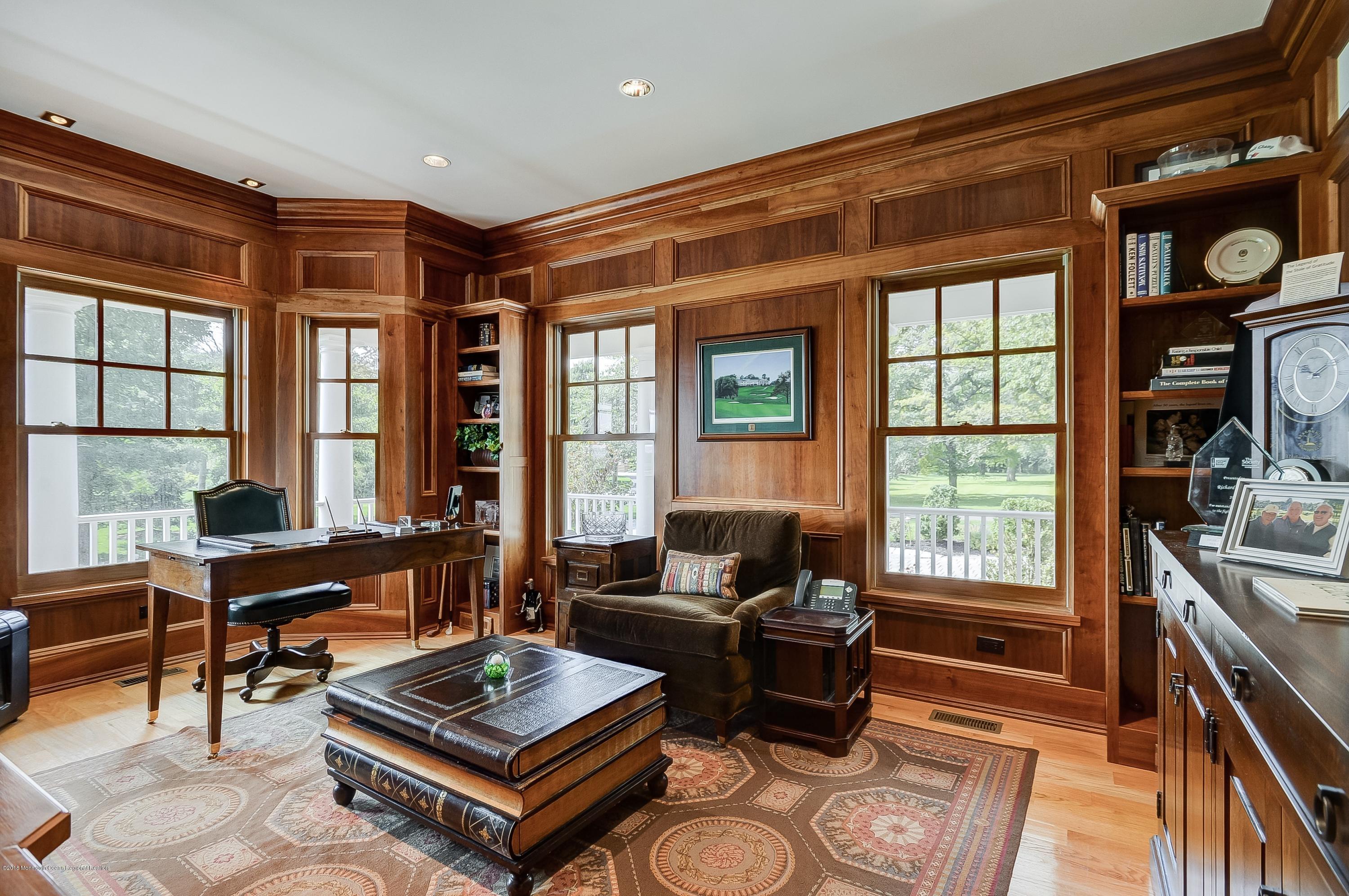 21 Heathcliff Road Rumson, NJ 07760 - Photo 22 of 64 21_Office