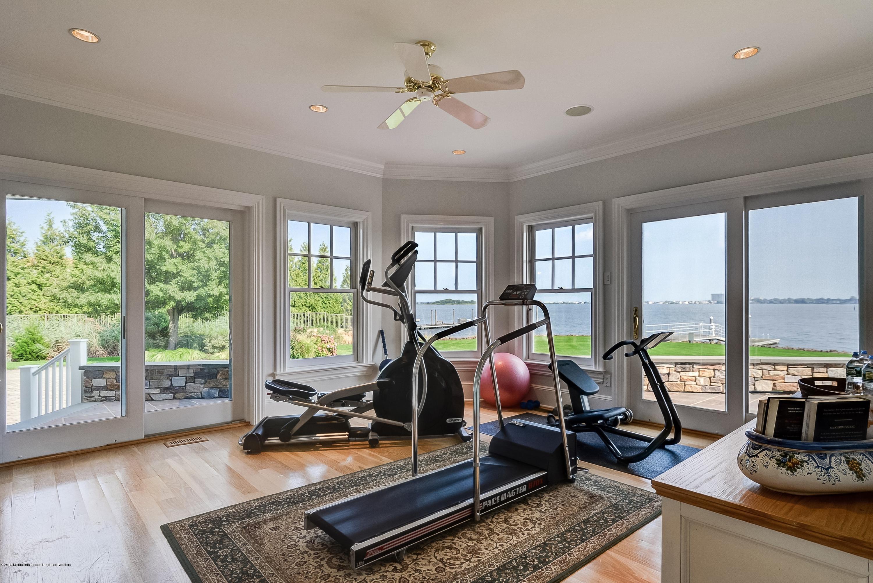 21 Heathcliff Road Rumson, NJ 07760 - Photo 24 of 64 23_Exercise Room