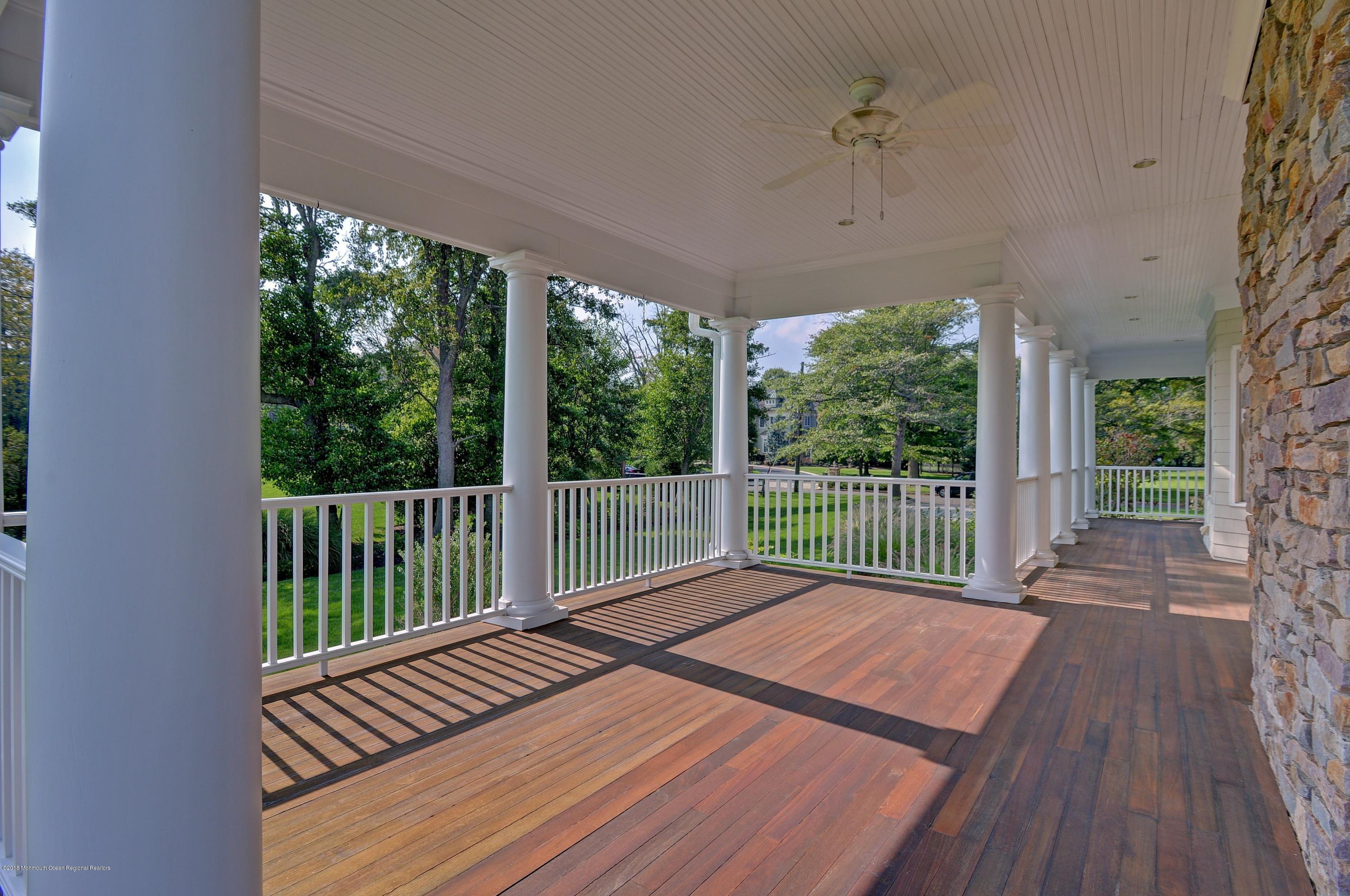 21 Heathcliff Road Rumson, NJ 07760 - Photo 47 of 64 46_Porch